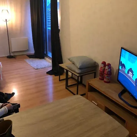 Lumineux Et Confortable Apartman *